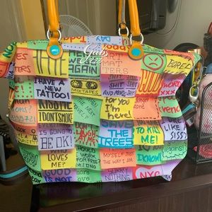 Gabs handbag/messenger bag